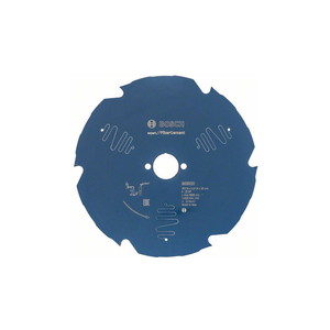 LAME CIRCULAIRE FIBRO Ø216x2,2mm 6 DENTS (EXPERT FIBERCEMENT) 2608644346 BOSCH